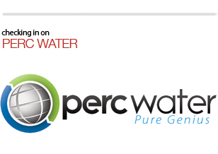 PERC Water - Innovative Water Recycling - Pure Genius